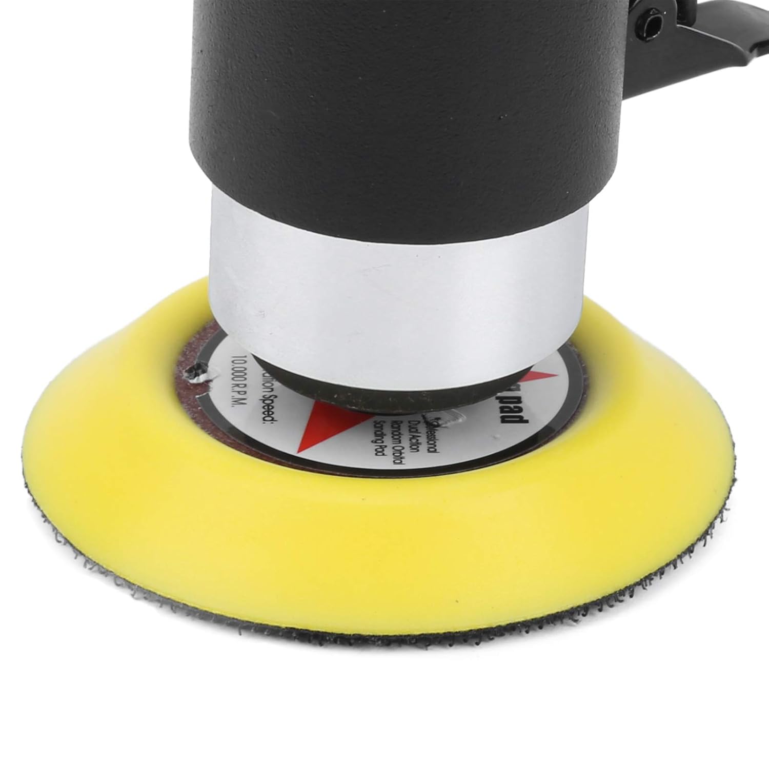 Air Sander, Strong Force Stainless Steel Pneumatic Air Sander, for