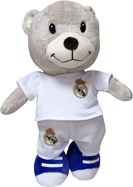 peluche real madrid