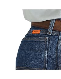 Jean Wrangler Big and Tall Riggs Workwear Jean carpintero grande y alto resistente al fuego