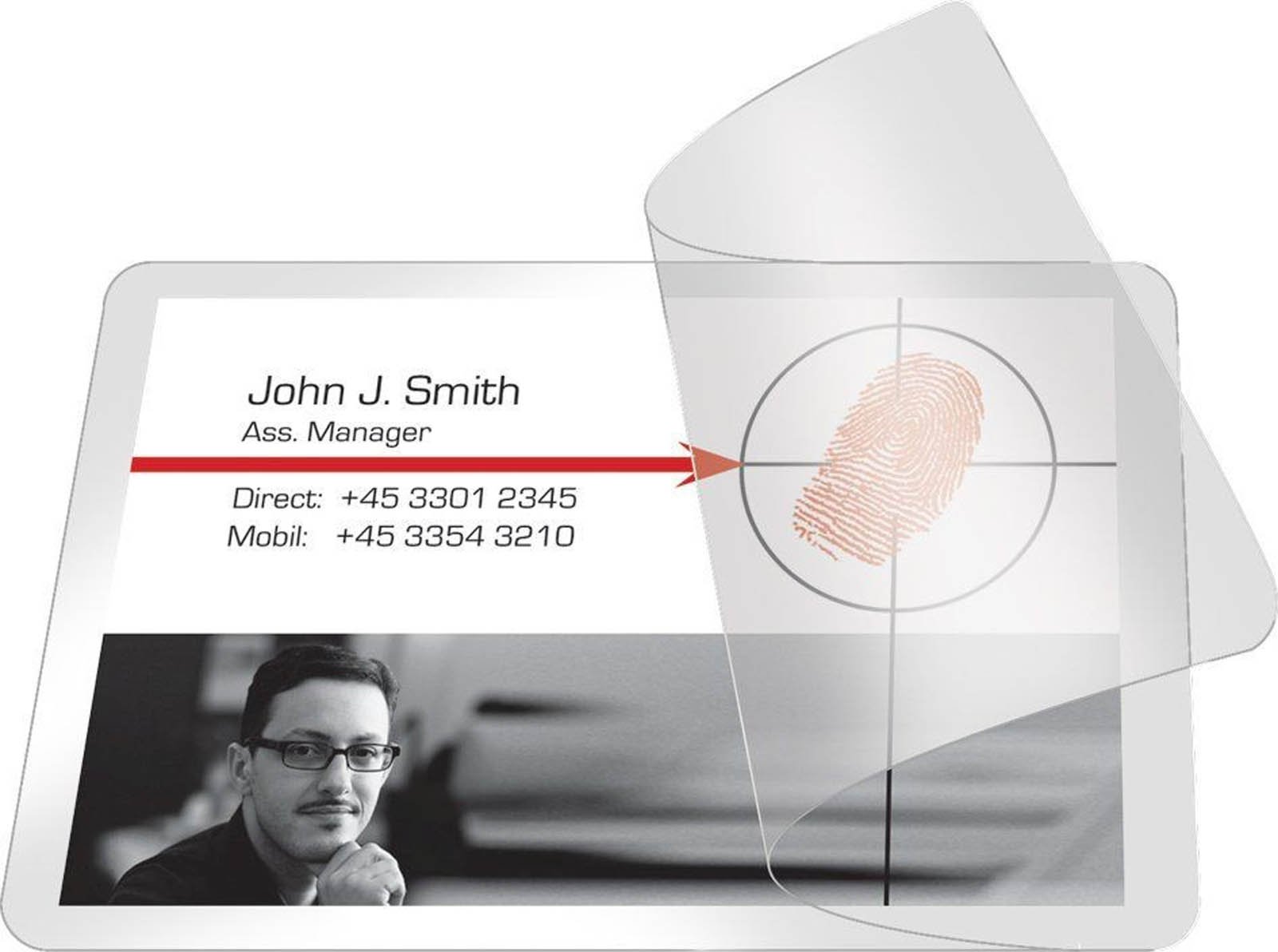 Q-Connect Binding KF27057, Laminators and Accessories Cold Nier 10 Pack