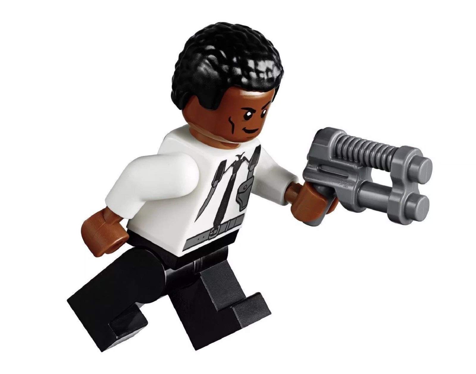 LEGO® SuperheroesTM Nick Fury Minifigure - Split from 76004 Set