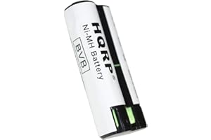 HQRP Battery Compatible with Philips Avent SCD510 SCD520 SCD510/00 SCD520/00 Digital Screen Baby Monitor with DECT Technology