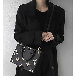 BEUDW Vachetta Leather Adjustable Crossbody Strap