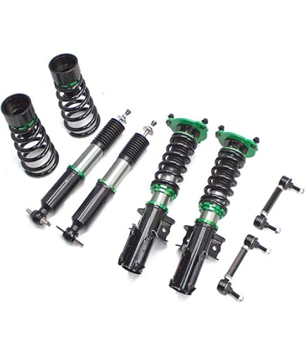 Amazon.com: Rev9 R9-HS2-053 Hyper-Street II Coilover Suspension