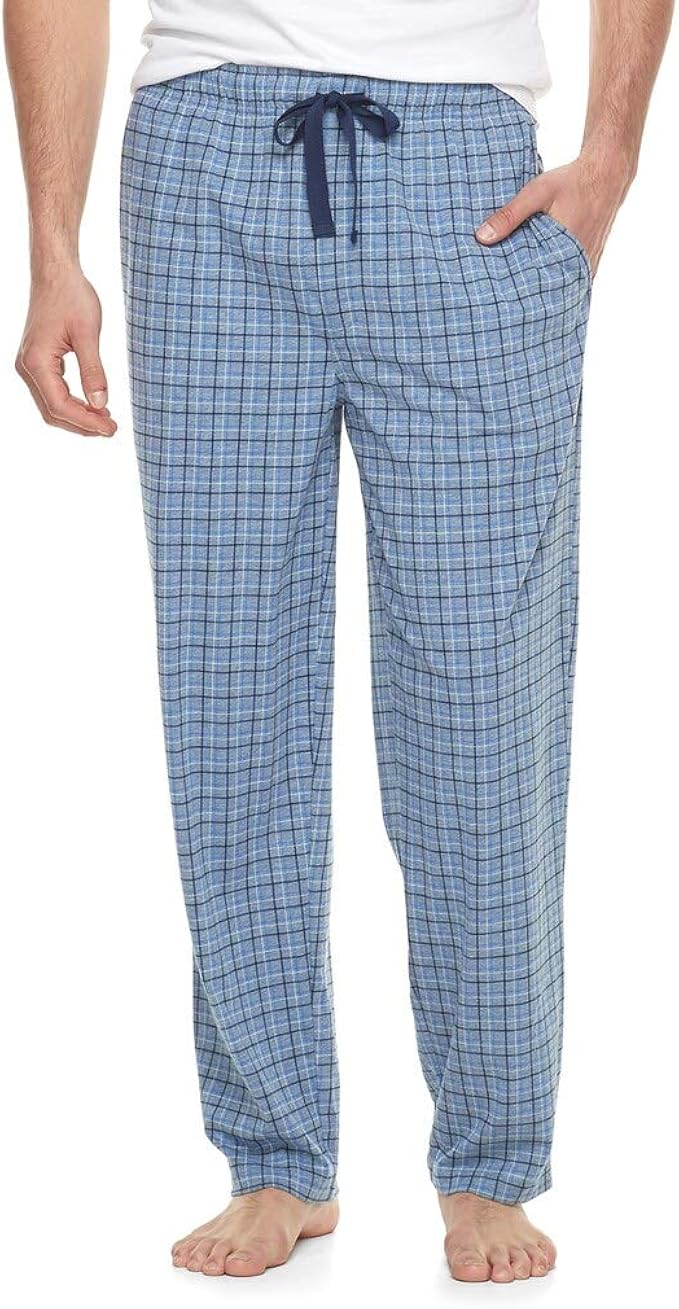 Chaps Men's Performance Stretch Pajama Lounge Pants at Amazon Men’s Clothing store
