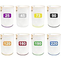 5-Gallon Filter Bags - Spider Farmer Official