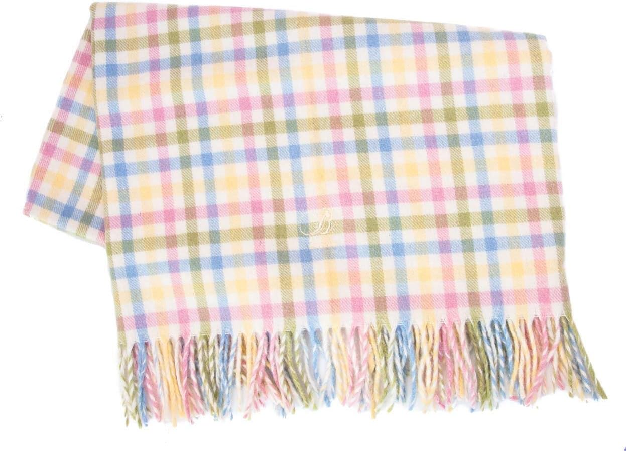 lambswool baby blanket