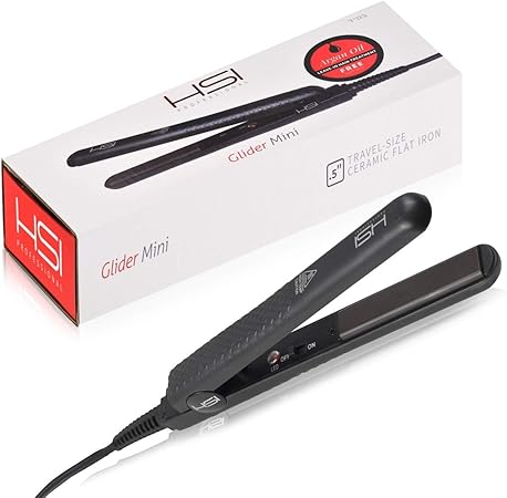 hsi hair straightener uk