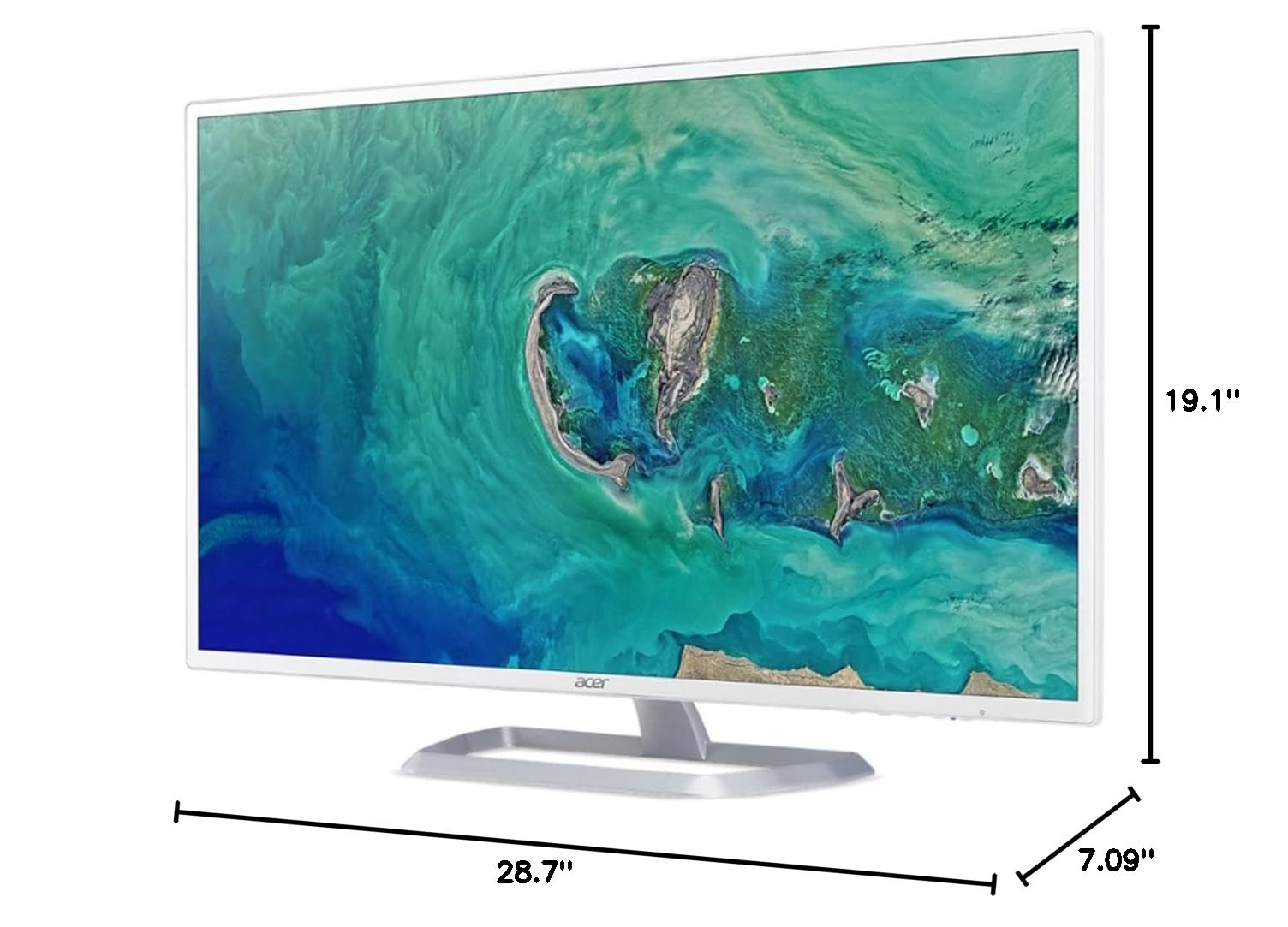 Acer EB321HQ Awi 32