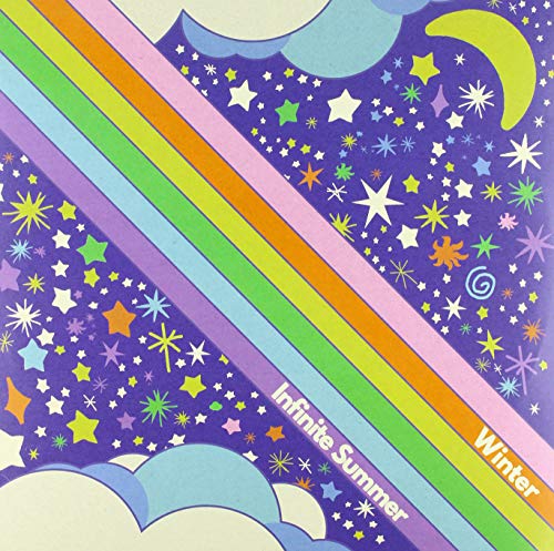 Album art for Infinite Summer (Rsd) by WINTER