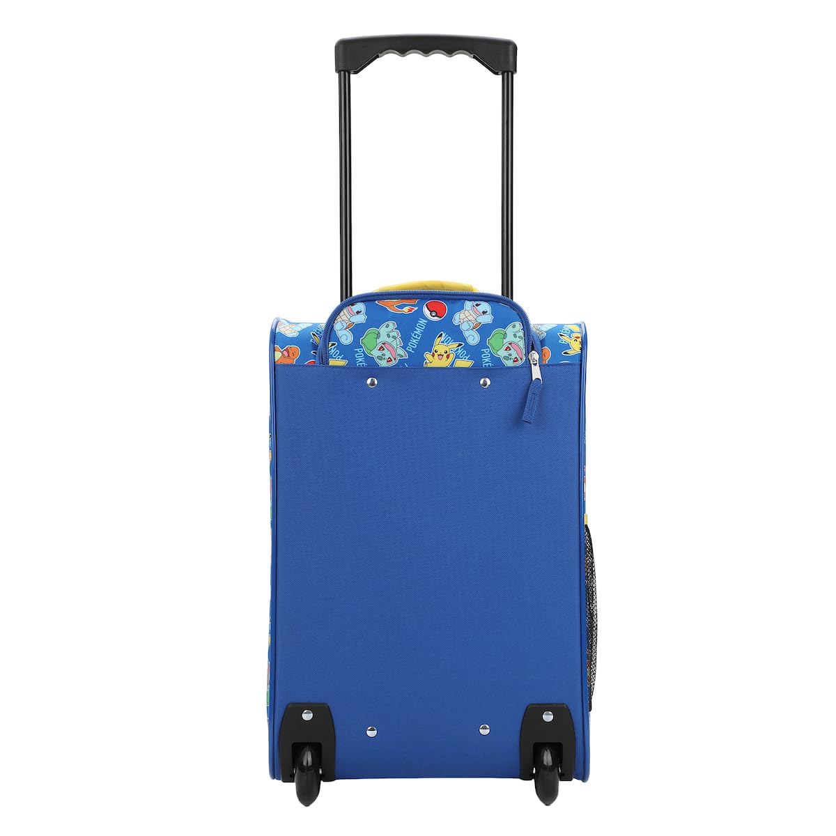 Bioworld Pokémon 18-Inch Youth Travel Pilot Case Carry-on Luggage