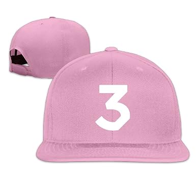 Amazon.com: Chance The Rapper Coloring Book No.12 Six-panel Cap Pink ... Amazon.com: Chance The Rapper Coloring Book No.12 Six-panel Cap Pink ...