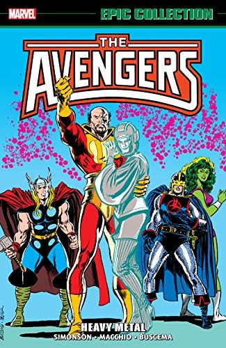 Amazon.com: Avengers West Coast Epic Collection: Tales To Astonish