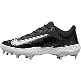 Nike Alpha Huarache Elite 4 Low Metal Baseball Cleats, DJ6521-001