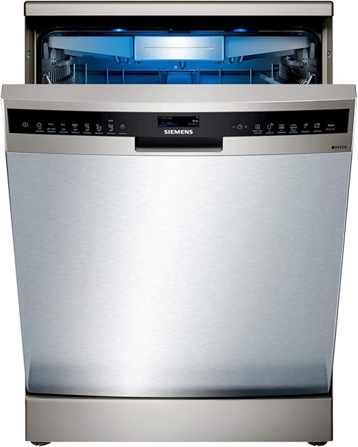 siemens zeolith dishwasher