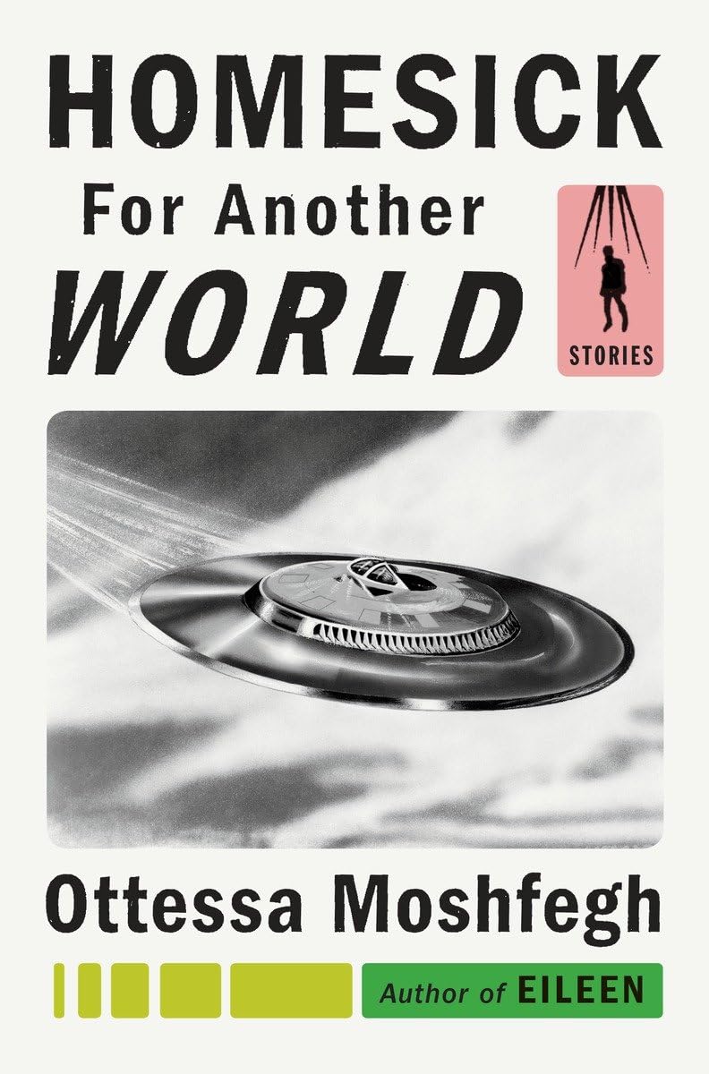 Photo 1 of Homesick for Another World: Stories