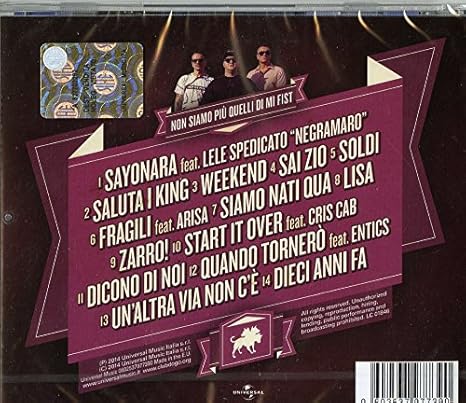 dicono di noi club dogo