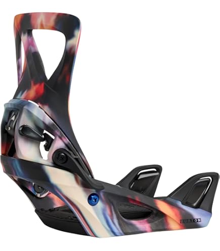 Burton Step on バイン　RE FLEX レディースSサイズ Amazon.com : Burton Women's Step On Re:Flex Snowboard Bindings