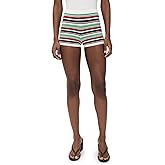 Seven Wonders Women's Xyla Low Waist Knit Hot Shorts