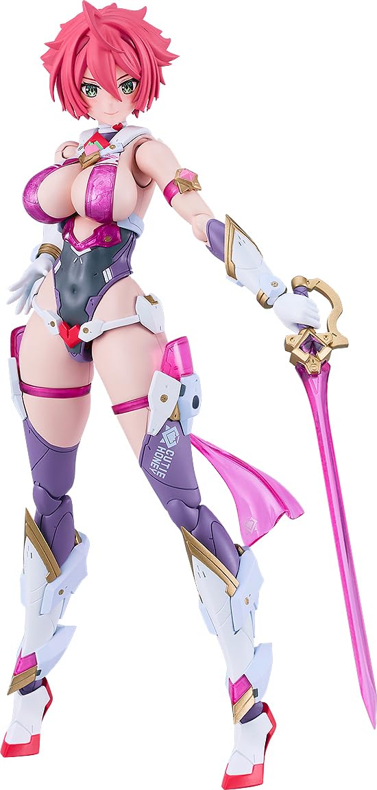 GOOD SMILE COMPANY PLAMATEA キューティハニー グッドスマイルカンパニーの商品画像