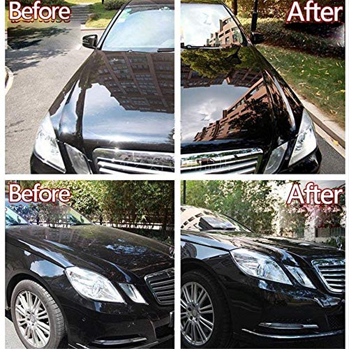 image for Weite High Gloss Ceramic Car Coating, 50ML Anti-Scratch Exterior Care 