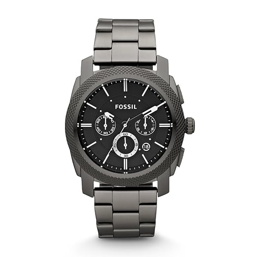Fossil Machine Herren Armbanduhr