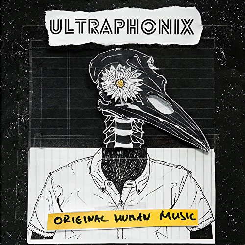 Album Art for Original Human Music by Ultraphonix
