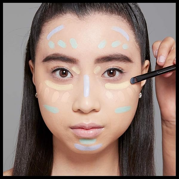 NYX PROFESSIONAL MAKEUP COLOR CORRECTING CONCEALER PALETTE