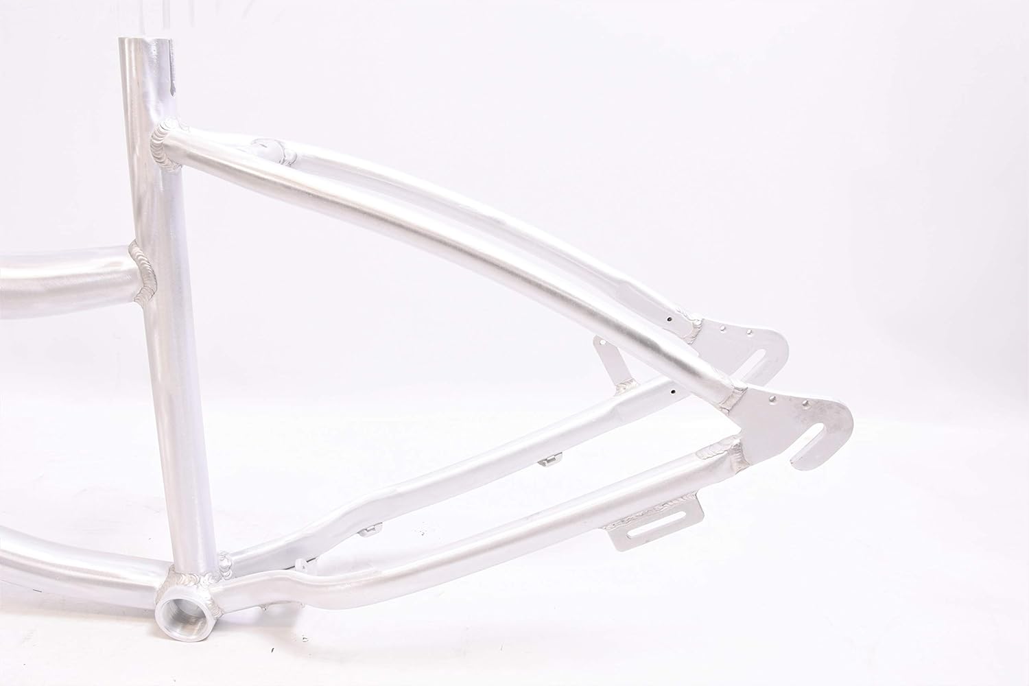 custom aluminium bike frame