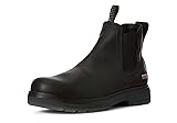 Ariat Mens Turbo Chelsea Waterproof Carbon Toe Work