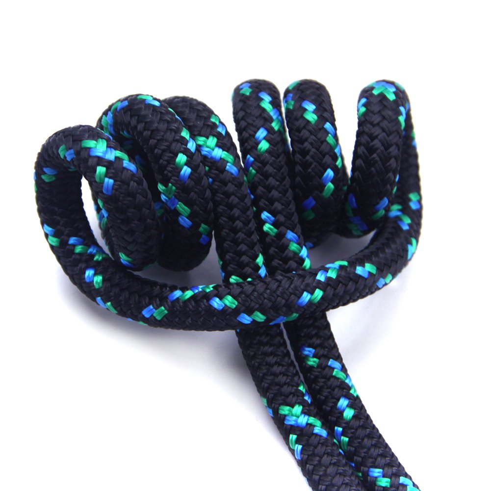 GM CLIMBING 8mm (5/16in) Accessory Cord Rope 19kN Double Braid Pre Cut