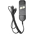Okin 2 button (up/down) DC Lift Chair or Power Recliner Hand Control