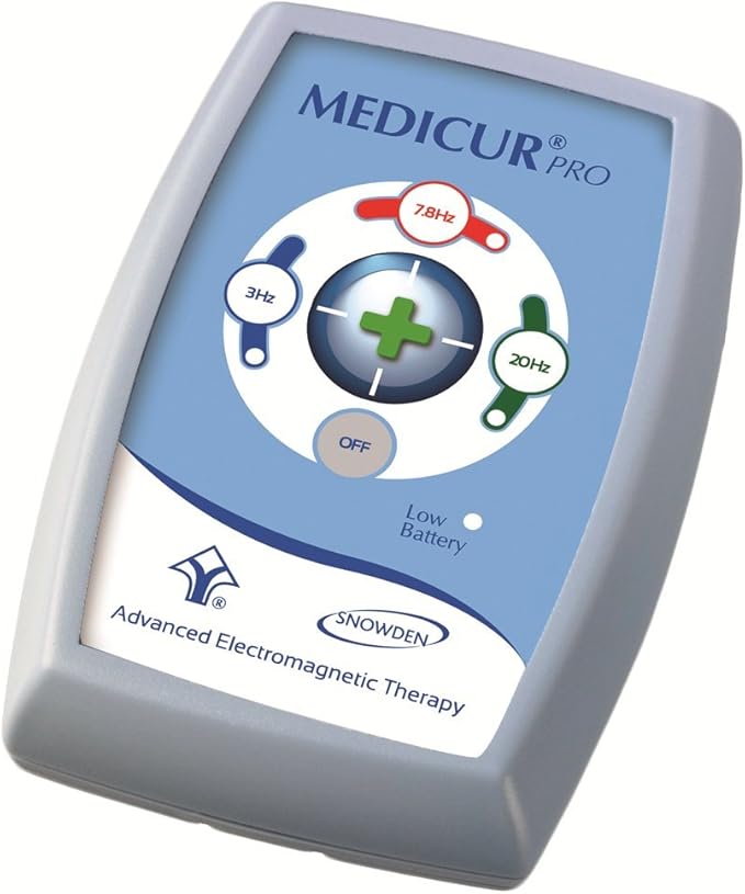Medicur Pro Natural Pulsed Electro Field Therapy (PEMF) Device Amazon.co.uk Health
