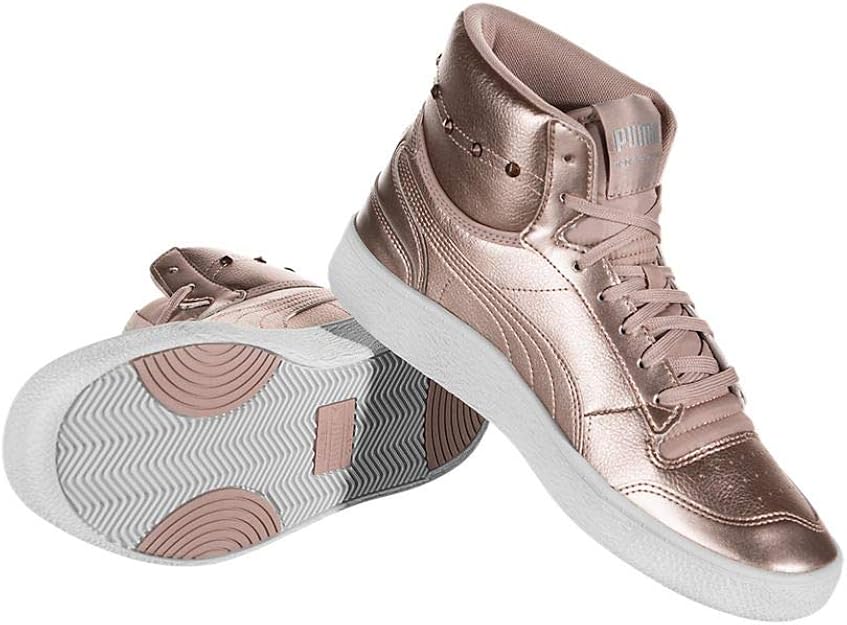 ralph sampson mid glitz women's sneakers