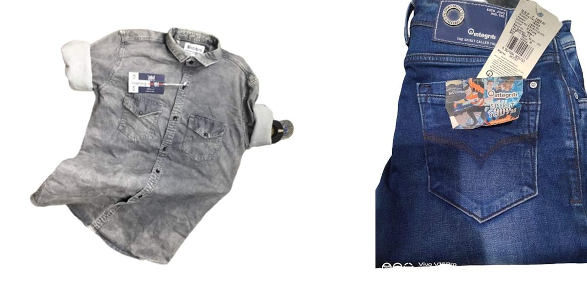 integriti jeans pant