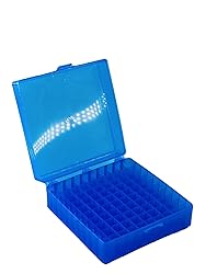 LUERFLEX 100 Well Cryobox Micro Centrifuge Tube