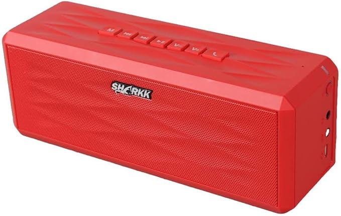 sharkk bluetooth speaker