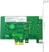 Bcowtte I210AS PCIe X1 Gigabit SFP Fiber Optic Network Card Desktop Server 1 view 2