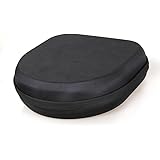 Hard EVA Travel Black Case for Sony MDRXB950BT/B MDRXB950BT/L MDRXB950BT/R Extra Bass Bluetooth Headphones by Hermitshell