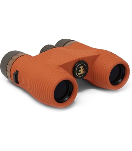 Nocs Provisions Standard Issue 10x25 Waterproof Binoculars, 10X