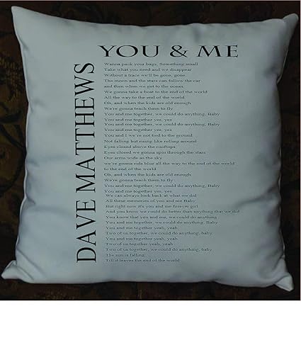 Amazon Com Athena Bacon Dave Matthews You And Me Song