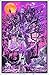 Opticz Treehouse Blacklight Poster by Joseph Charron 23 x 35in