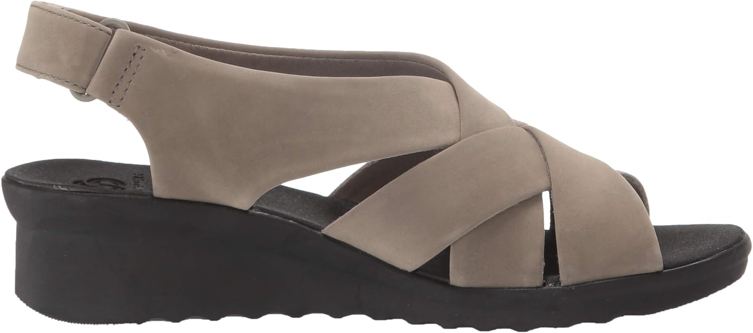 clarks caddell petal sandal