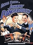 DVD JOHNNY DANGEROUSLY Book