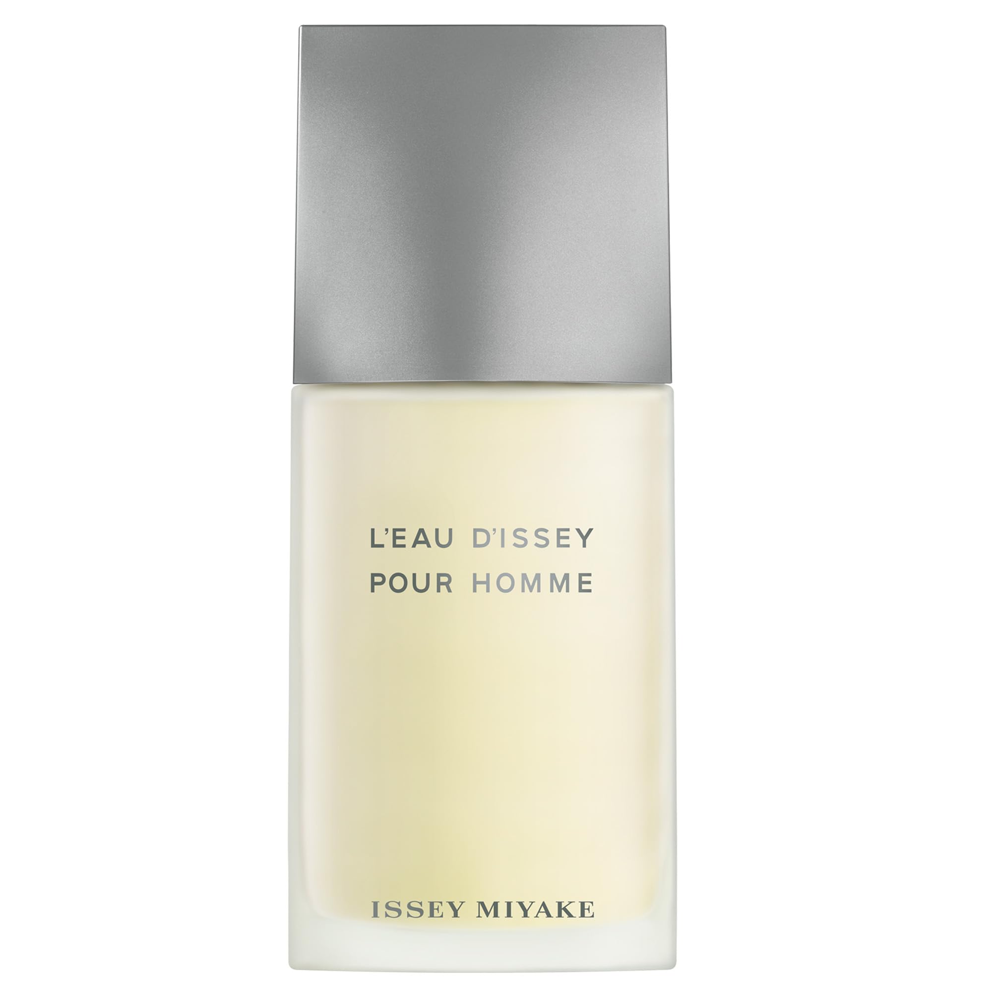 Issey Miyake - L'Eau d'Issey Pour Homme Eau de Toilette - Fresh spicy and woody aquatic fragrance for men with yuzu accord, nutmeg & sandalwood - Inspired by nature