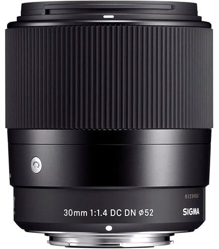Amazon.com : Sigma 16mm F1.4 DC DN Contemporary for L Mount | f