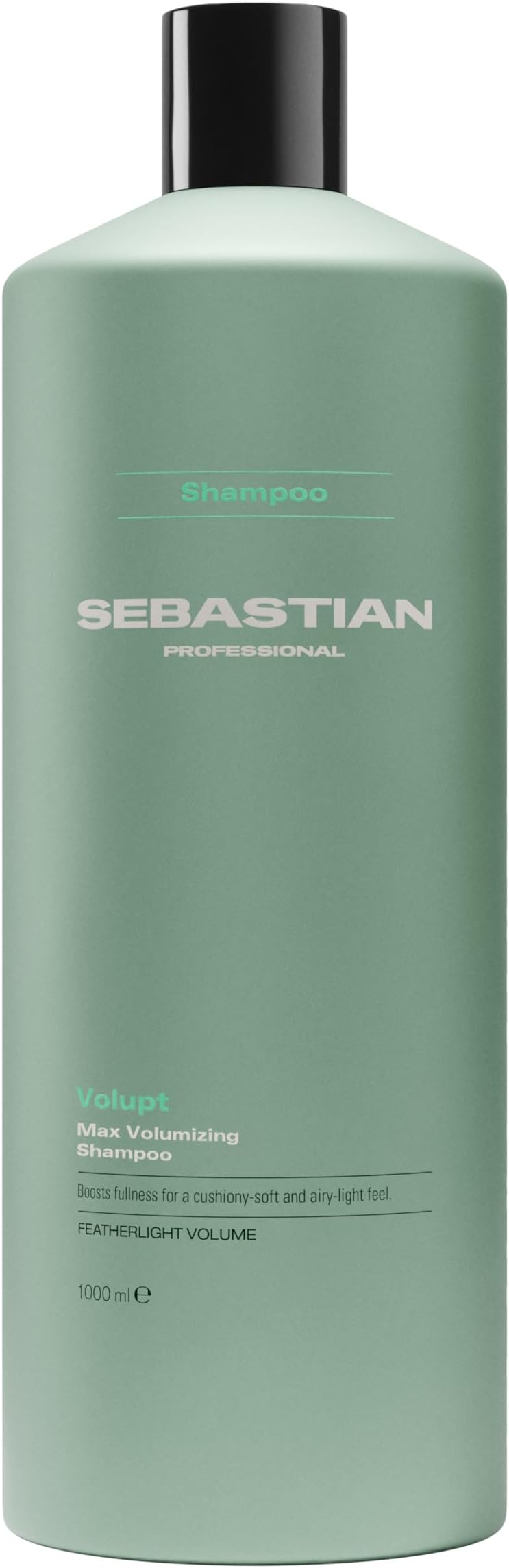 Sebastian Professional Volupt Max Volumising Shampoo 1000ml - Volume Boost