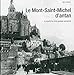 Le Mont-Saint-Michel d'antan : A travers la carte postale ancienne by 