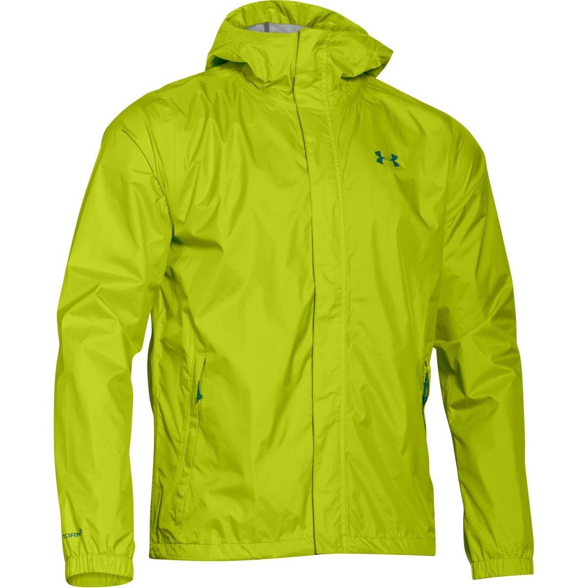 under armour yellow jacket