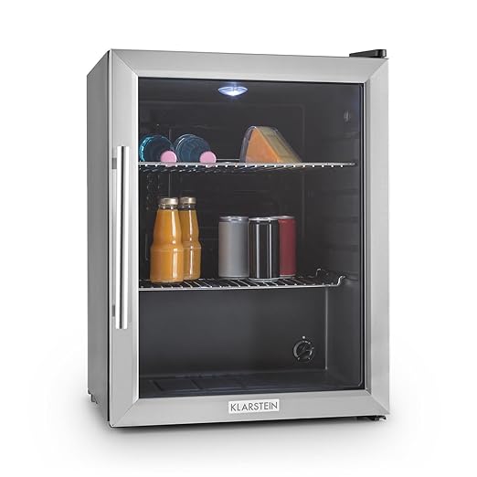Klarstein Beersafe XL Black Edition - Refrigerador de cerveza ...